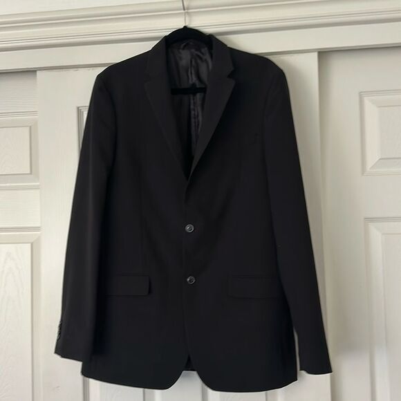 Ben Sherman black Blazer